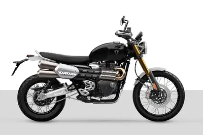 Triumph Scrambler 1200 XE (2024 - 25) nuova