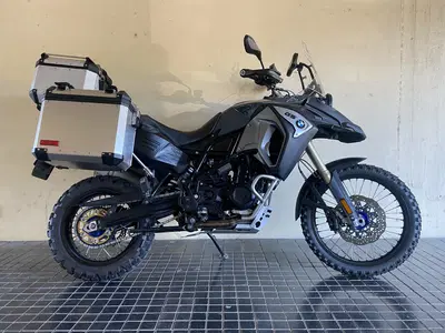 Bmw F 800 GS Adventure (2013 - 17) usata