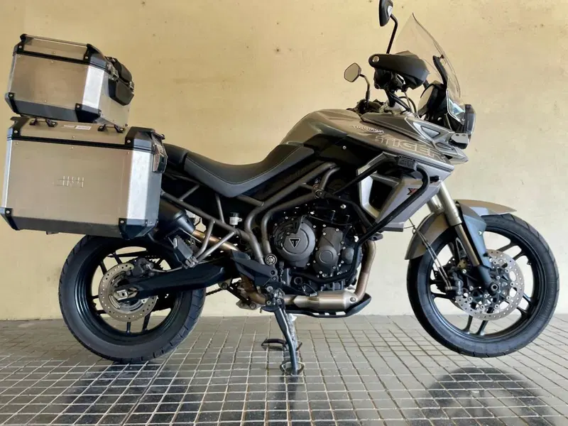 Triumph Tiger 800 XRt (2018 - 20)