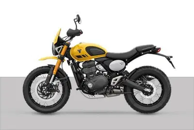 Triumph Scrambler 400 XC (2025 - 26) usata