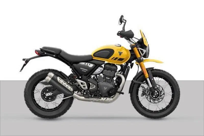 Triumph Scrambler 400 XC (2025 - 26) (2)