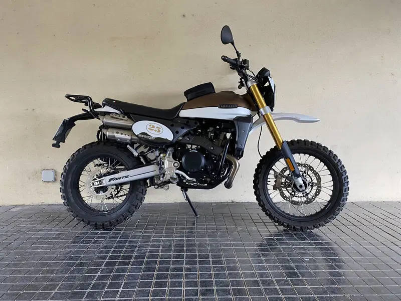 Fantic Motor Caballero 500 Explorer (2024)