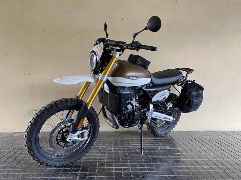 Fantic Motor Caballero 500 Explorer (2024) (5)