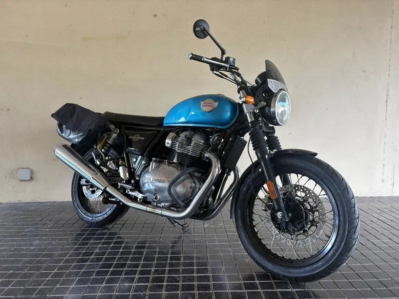 Royal Enfield Interceptor 650 (2021 - 26) (2)