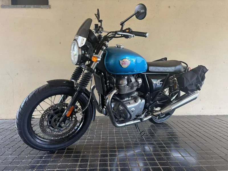 Royal Enfield Interceptor 650 (2021 - 26) (3)
