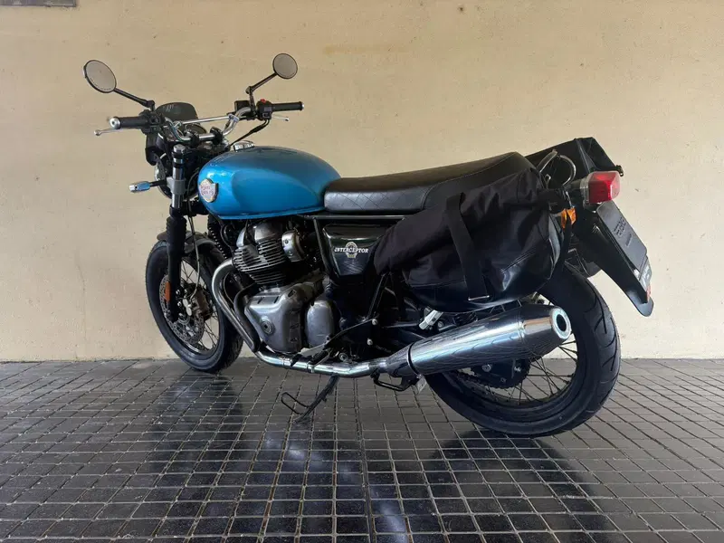 Royal Enfield Interceptor 650 (2021 - 26) (5)