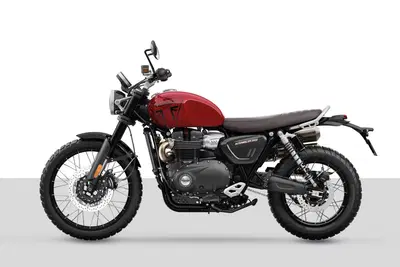 Triumph Scrambler 1200 X (2024 - 26) nuova