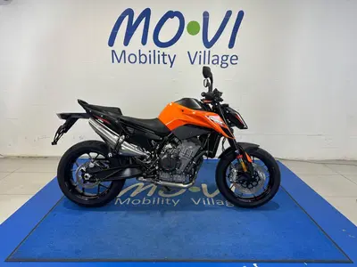 KTM 790 Duke (2025 - 26) nuova