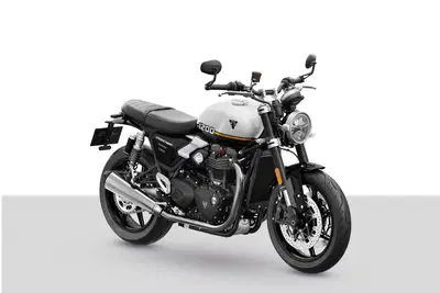Triumph Speed Twin 1200 (2025 - 26) nuova