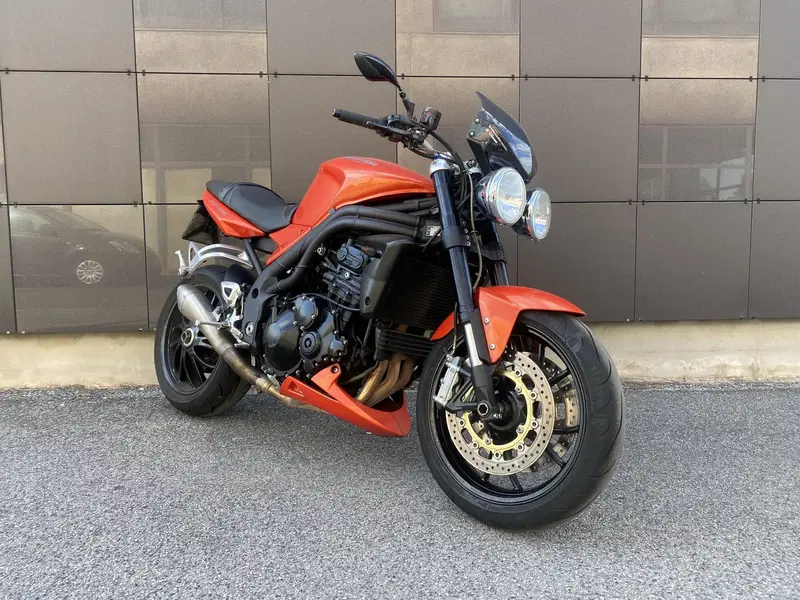 Triumph Speed Triple 1050 (2005 - 11) (3)