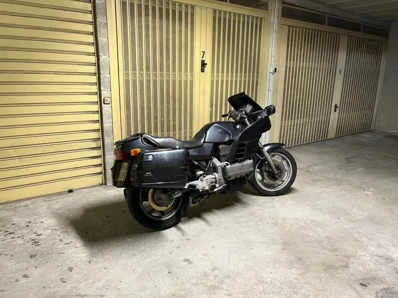 Bmw K100