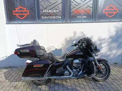 Harley-Davidson 1690 Electra Glide Ultra Classic (2014 - 16) - FLHTCU usata