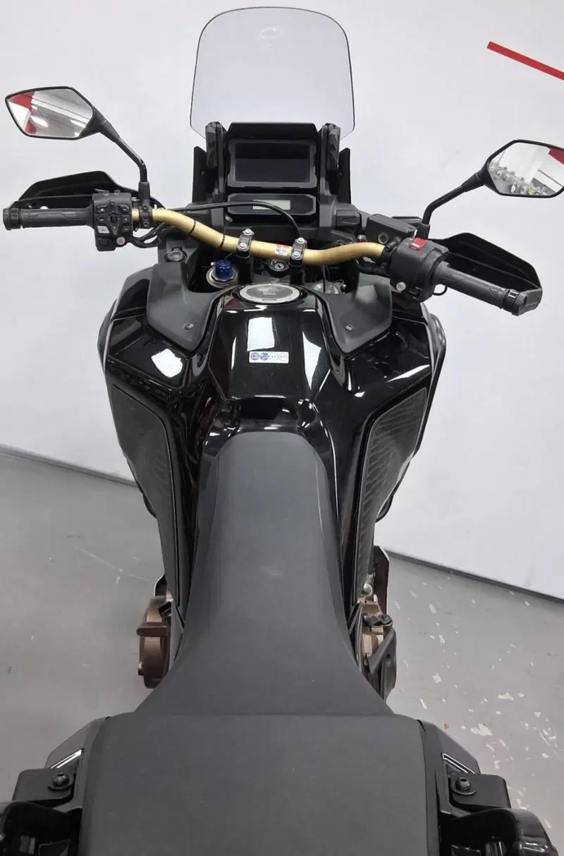 Honda Africa Twin CRF 1100L Adventure Sports (2020 - 21) (4)