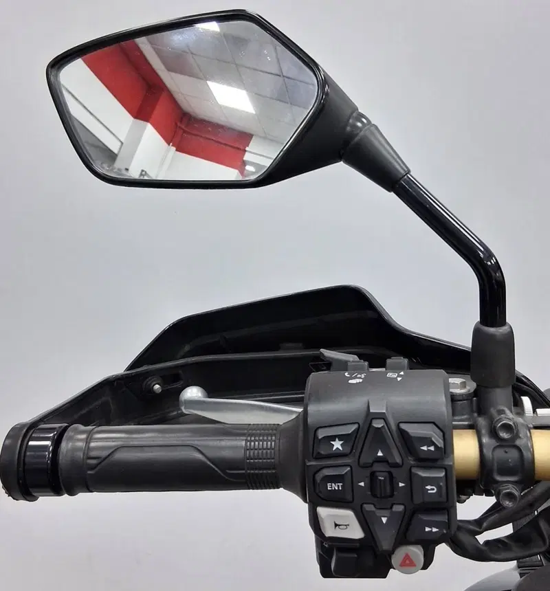 Honda Africa Twin CRF 1100L Adventure Sports (2020 - 21) (5)