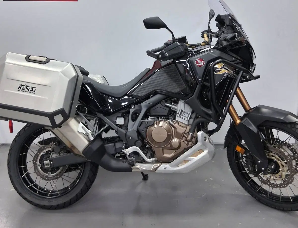 Honda Africa Twin CRF 1100L Adventure Sports (2020 - 21)