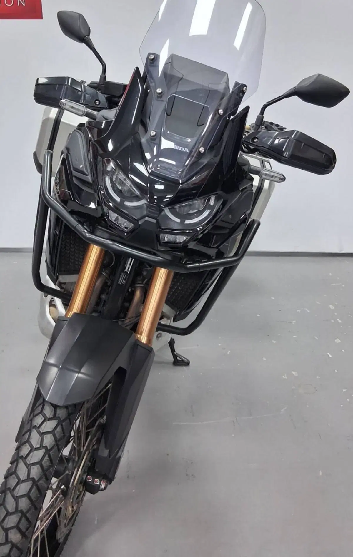 Honda Africa Twin CRF 1100L Adventure Sports (2020 - 21) (2)