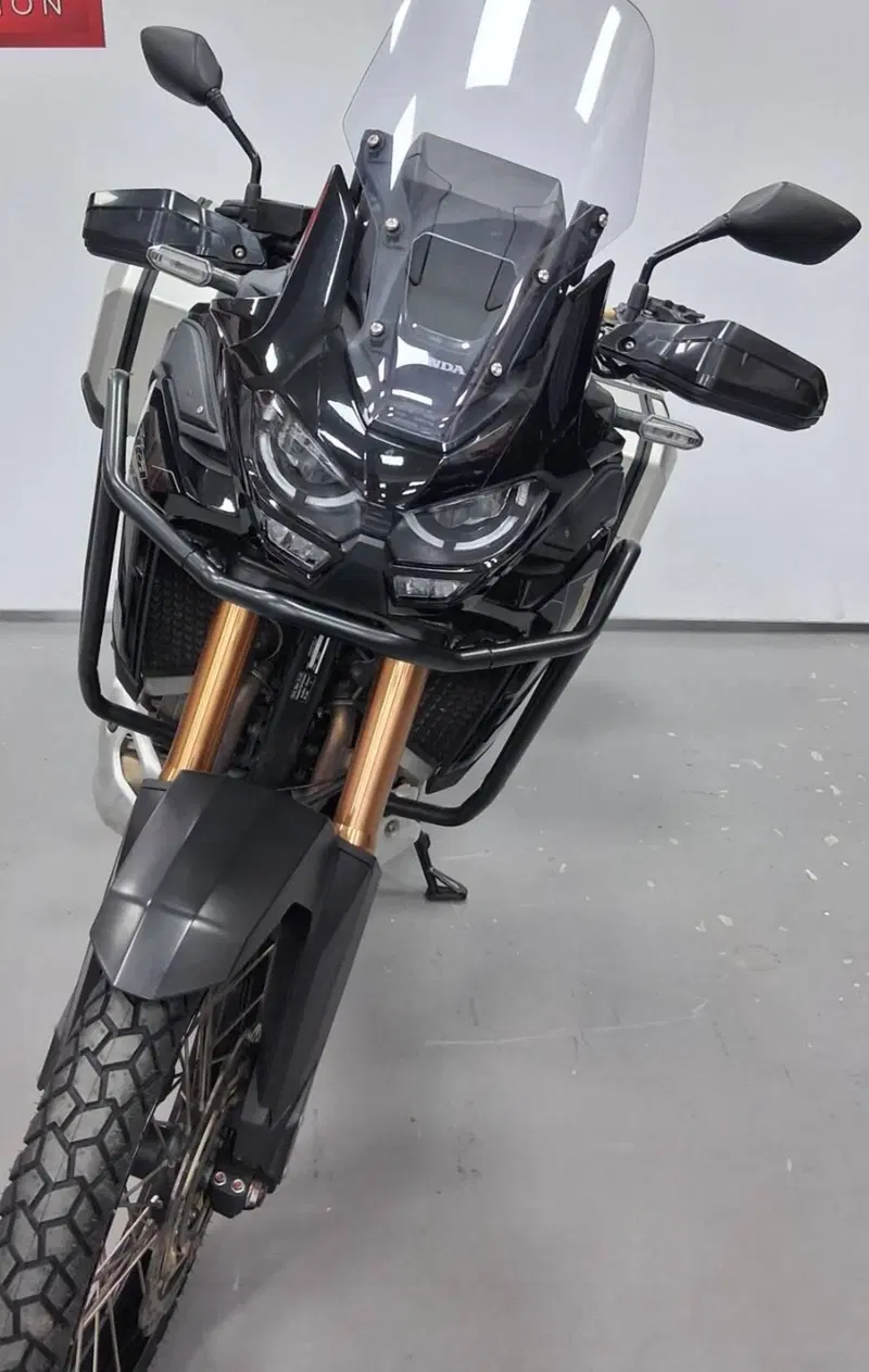 Honda Africa Twin CRF 1100L Adventure Sports (2020 - 21) (2)