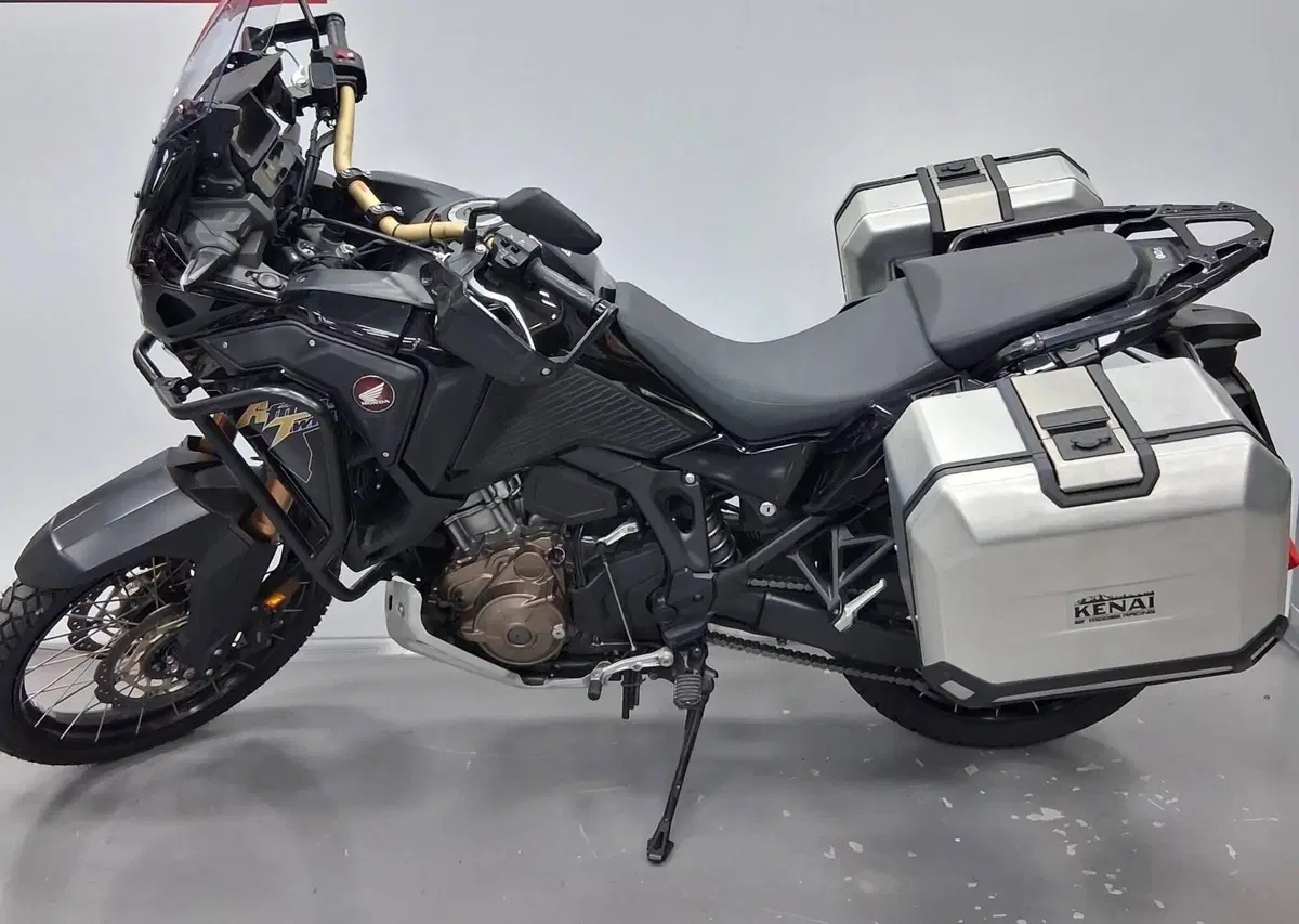 Honda Africa Twin CRF 1100L Adventure Sports (2020 - 21) (3)