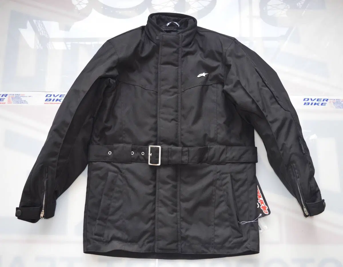 GIACCA MOTO IMPERMEABILE VISTA DRYSTAR TAGLIA XS Alpinestars