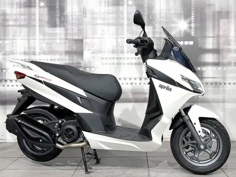 Aprilia SXR 50 (2021 - 26)