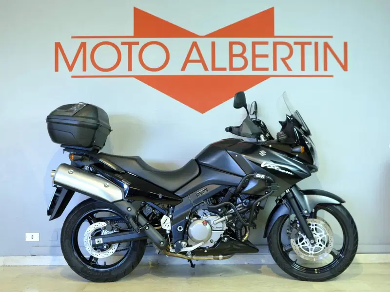 Suzuki V-Strom 650DL (2006 - 07)