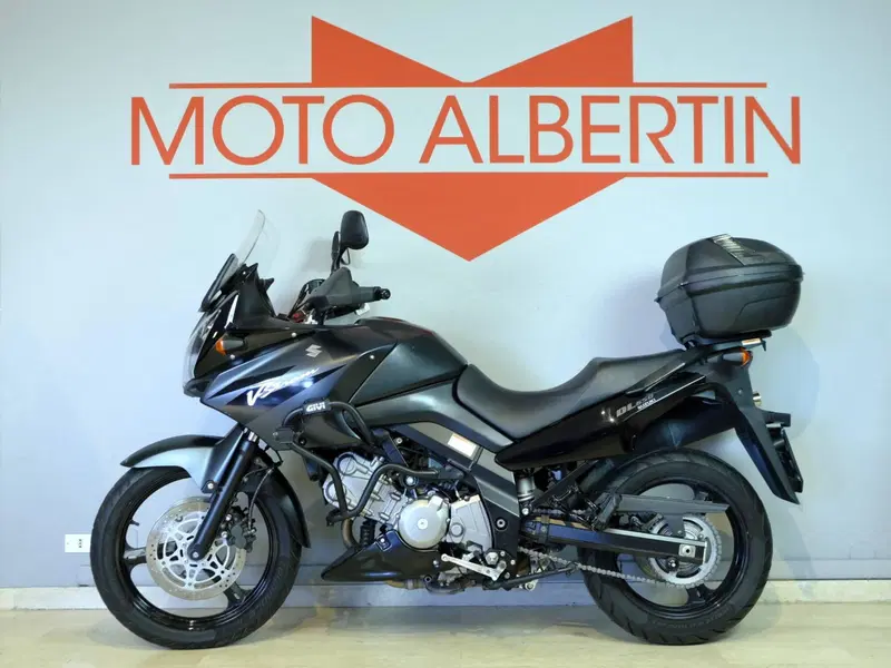 Suzuki V-Strom 650DL (2006 - 07) (2)