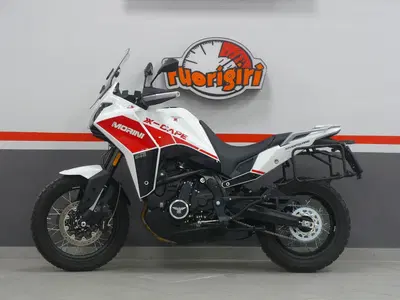 Moto Morini X-Cape 650 (2021 - 26) usata