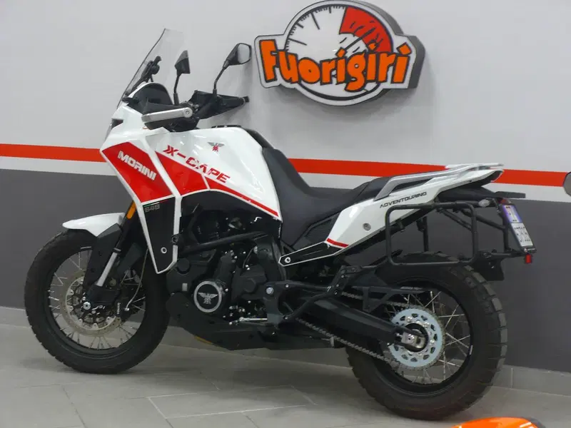 Moto Morini X-Cape 650 (2021 - 26) (2)