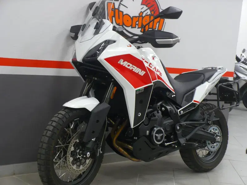 Moto Morini X-Cape 650 (2021 - 26) (3)