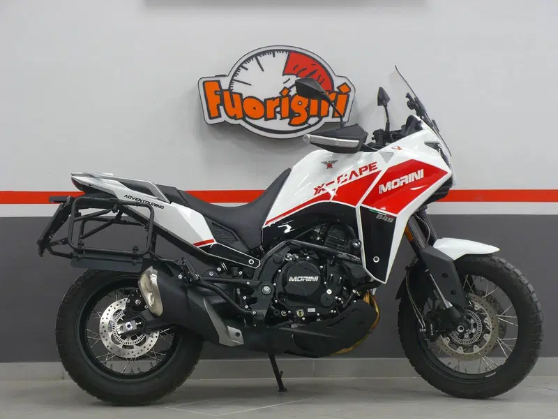 Moto Morini X-Cape 650 (2021 - 26) (4)