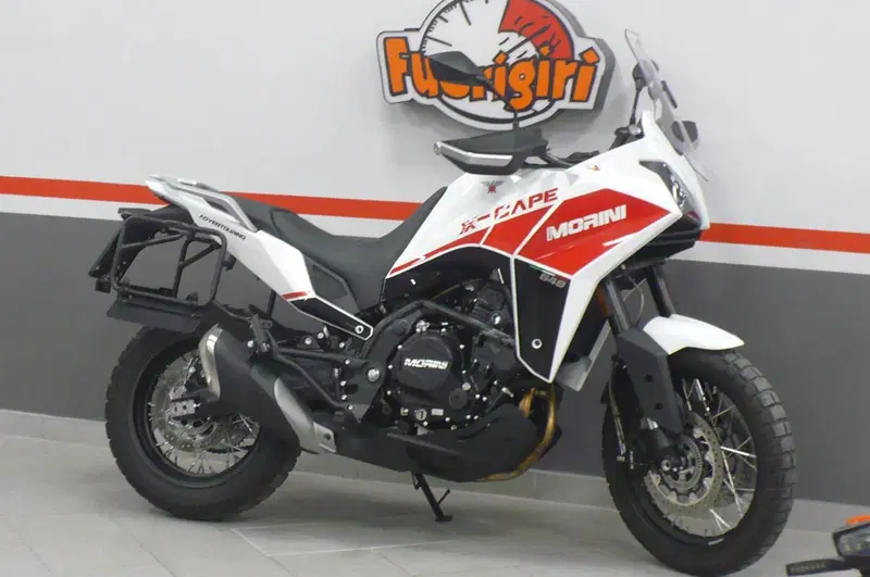 Moto Morini X-Cape 650 (2021 - 26) (5)