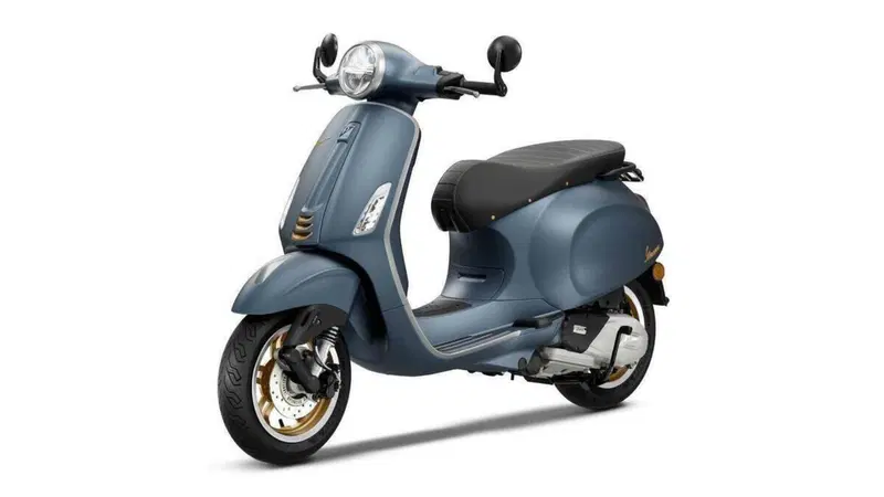 Vespa Primavera 150 Officina 8 (2026)