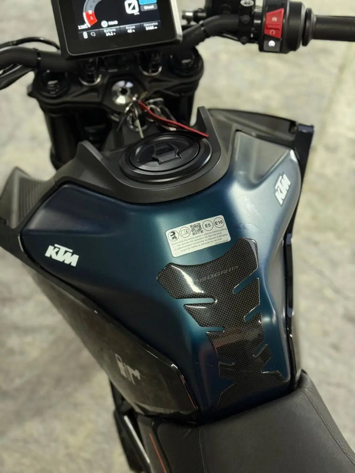 KTM 125 Duke (2024 - 25) (9)