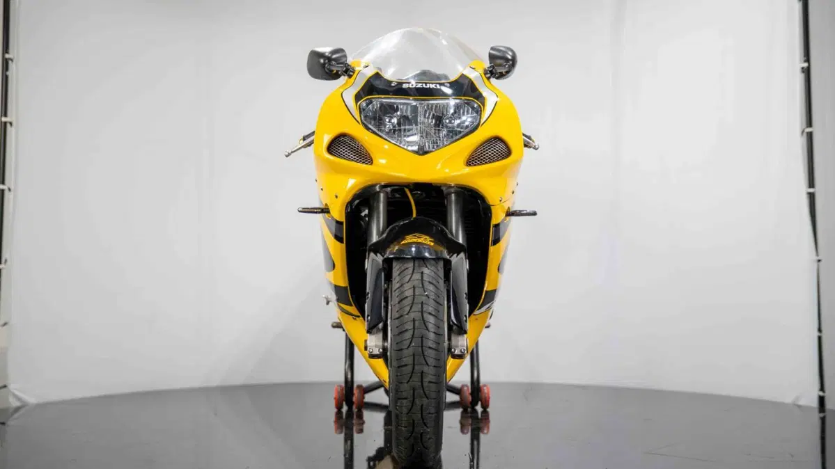 Suzuki GSX R 750 (1999 - 03) (4)