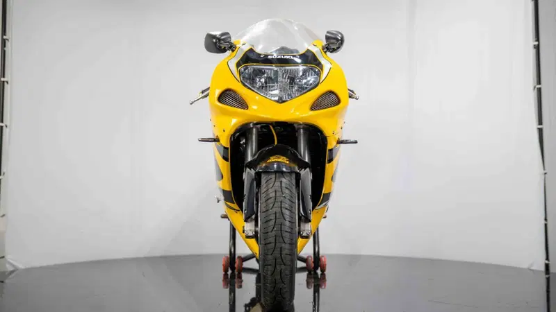 Suzuki GSX R 750 (1999 - 03) (4)