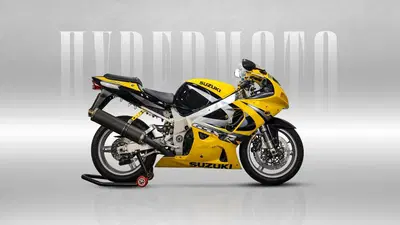 Suzuki GSX R 750 (1999 - 03) usata