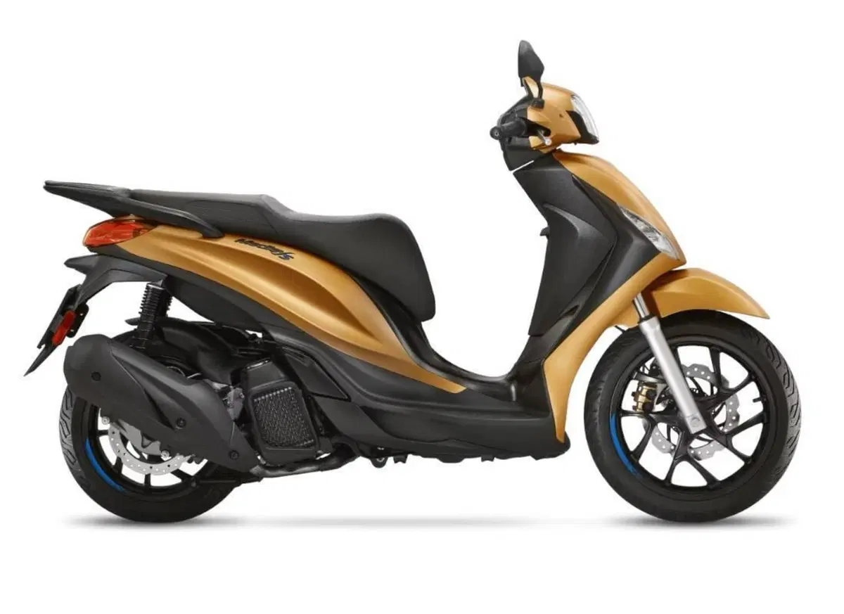Piaggio Medley 125 S (2025 - 26)