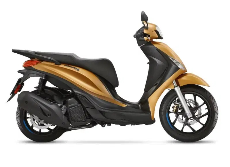 Piaggio Medley 125 S (2025 - 26)