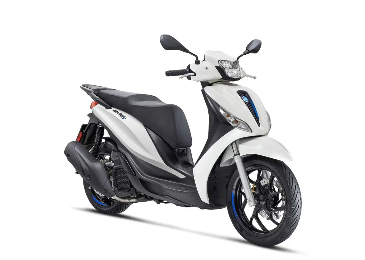 Piaggio Medley 125 S (2025 - 26) (2)