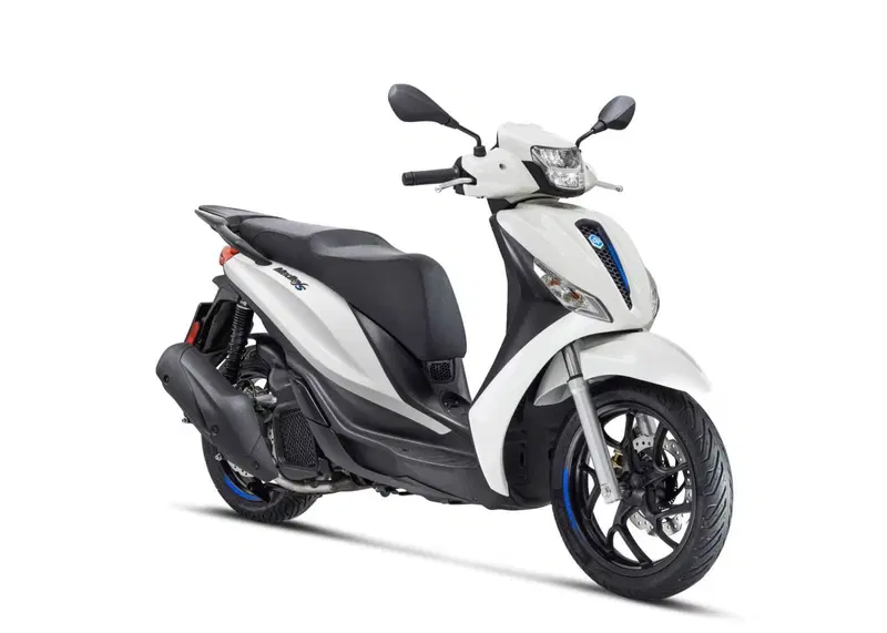 Piaggio Medley 125 S (2025 - 26) (2)