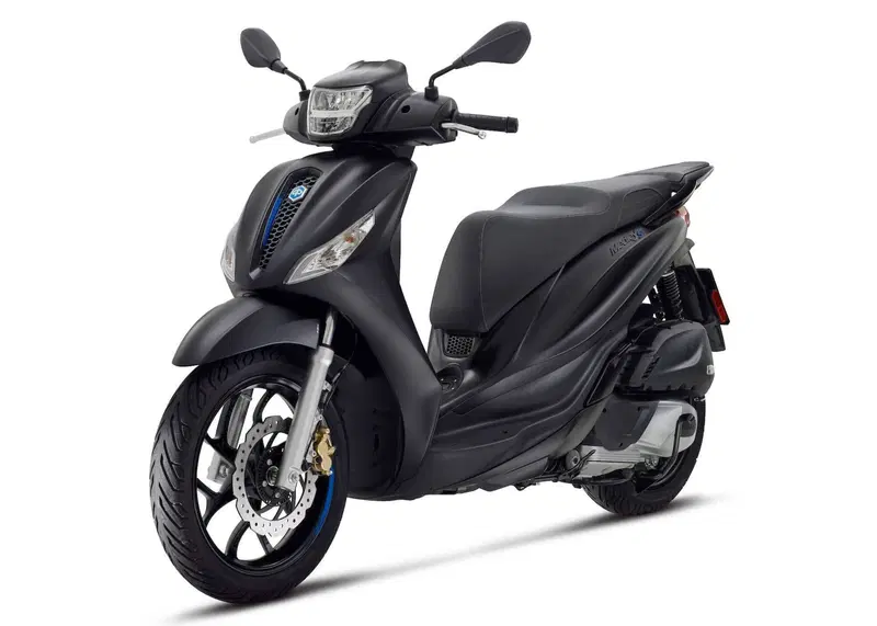 Piaggio Medley 125 S (2025 - 26) (4)