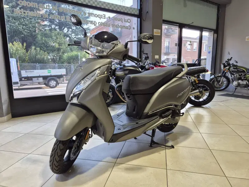 TVS Motor Jupiter 125 (2024 - 26) (3)