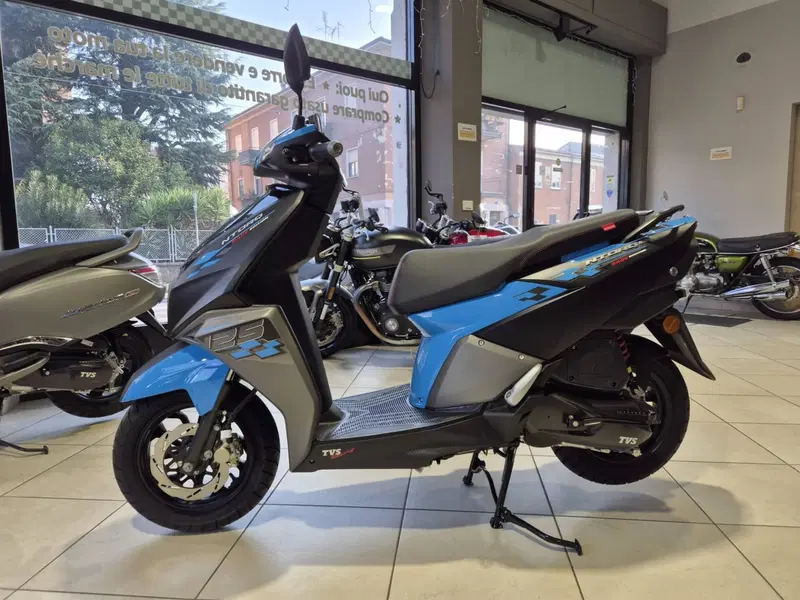 TVS Motor Jupiter 125 (2024 - 26) (5)