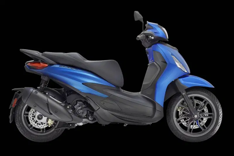 Piaggio Beverly 310 S (2025 - 26)
