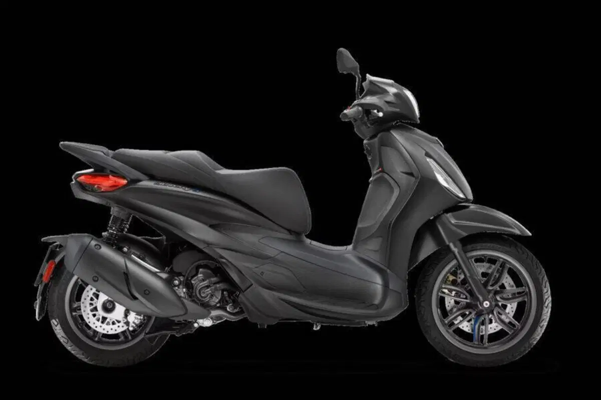 Piaggio Beverly 310 S (2025 - 26) (3)