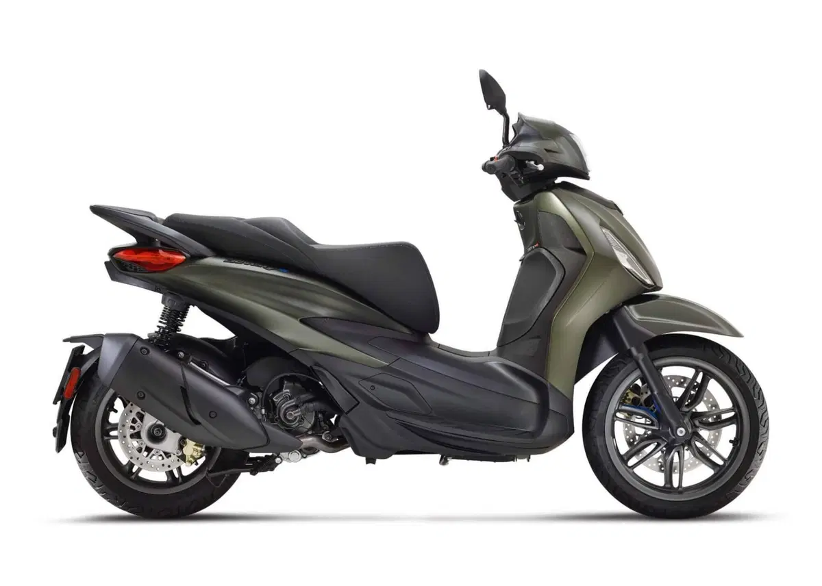 Piaggio Beverly 310 S (2025 - 26) (4)