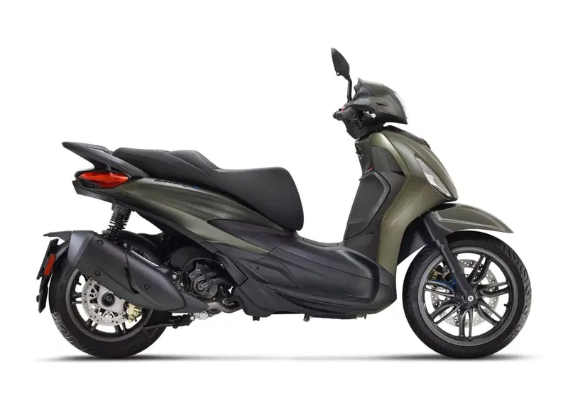 Piaggio Beverly 310 S (2025 - 26) (4)
