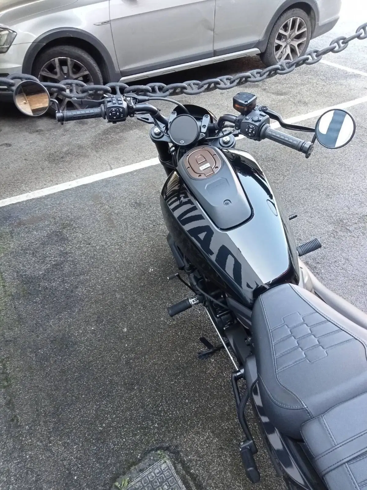 Harley-Davidson Sportster S (2022 - 24) (3)