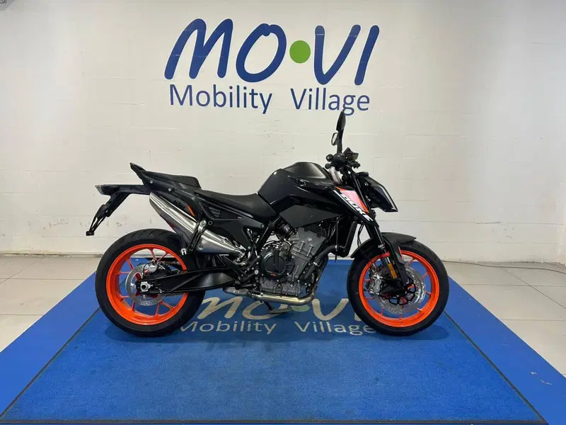 KTM 790 Duke (2025 - 26)
