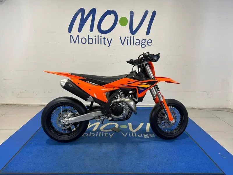 KTM 450 SMR (2026)